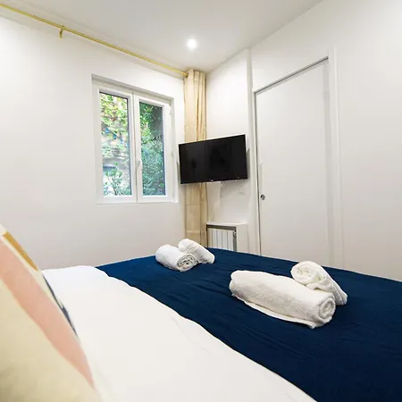 Cosy Nest - Marais Apartamento París