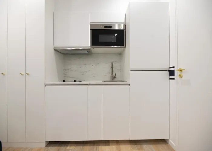 Apartamento Cosy Nest - Marais París