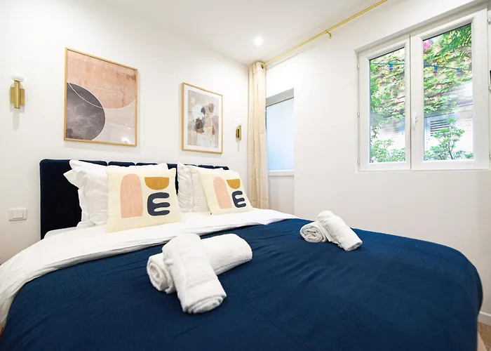 Cosy Nest - Marais Apartamento *