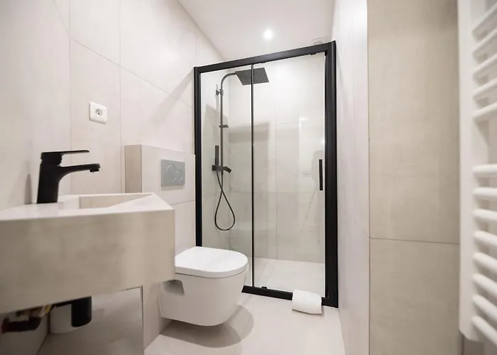 Cosy Nest - Marais Apartamento París