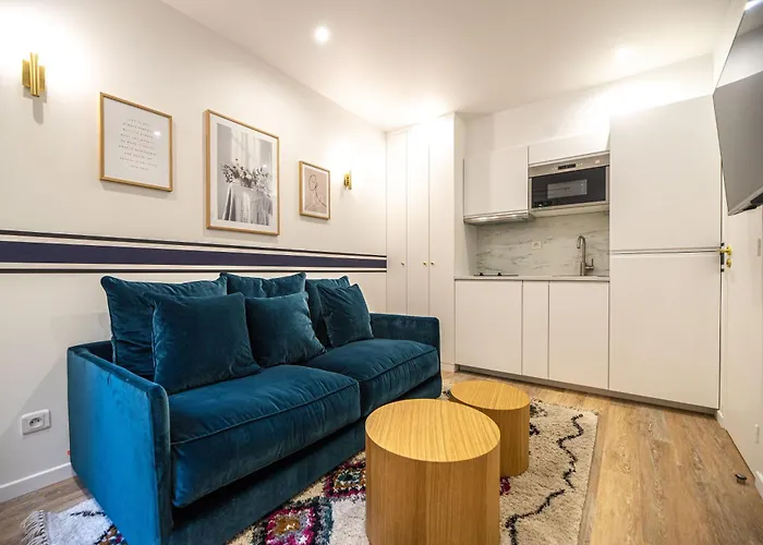 Apartamento Cosy Nest - Marais París
