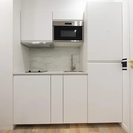 Apartment Cosy Nest - Marais Paris