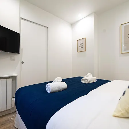 Cosy Nest - Marais Paris