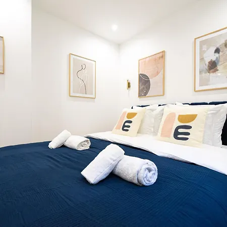 Cosy Nest - Marais *