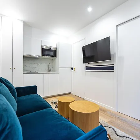 Apartment Cosy Nest - Marais *