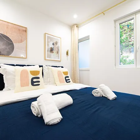 Cosy Nest - Marais Apartment *