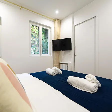 Cosy Nest - Marais דירה פריז