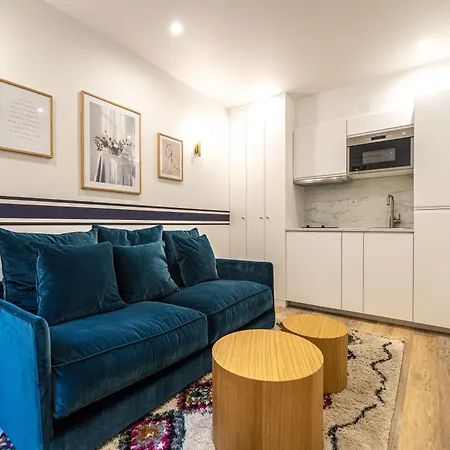 Apartment Cosy Nest - Marais Paris